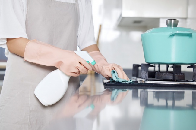 吴江区家庭保洁-厨房保洁